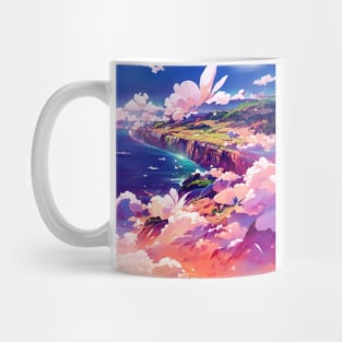 Pacific Morning Mug